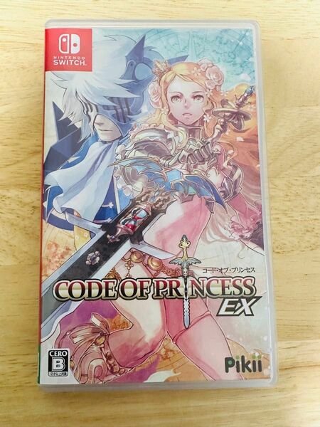 【Switch】 Code of Princess EX コードオブプリンセス