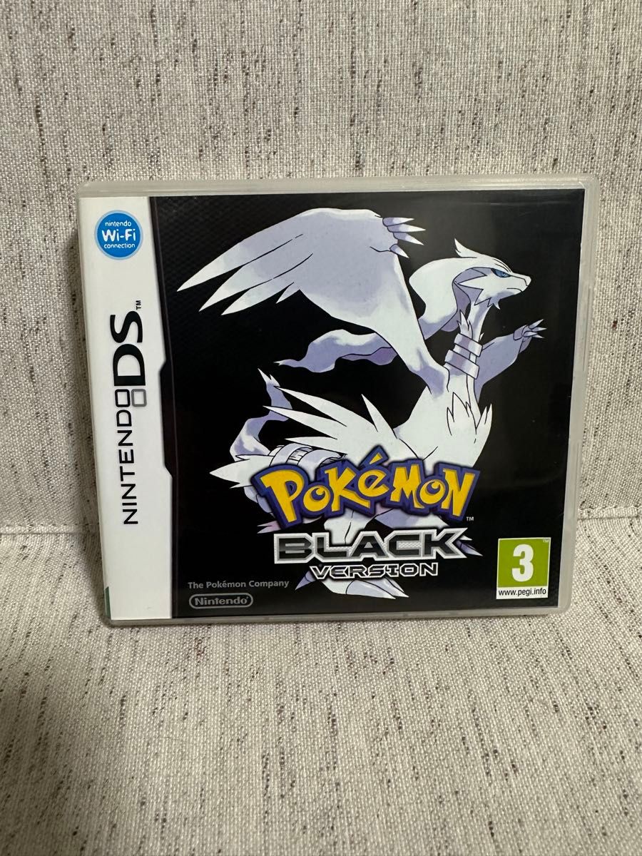 ポケットモンスターブラックの新品・未使用品・中古品(3ページ目 ポケットモンスターブラックの新品・未使用品・中古品(3ページ目