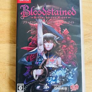 Bloodstained:Ritual of the Night ブラッドステインド リチュアル・オブ・ザ・ナイト Switch