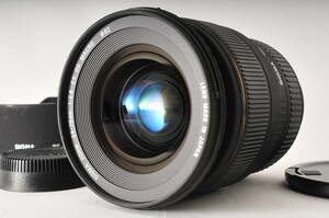 【美品】SIGMA シグマ ZOOM 24-70mm F2.8 EX DG MACRO For NIKON ニコン AF Mount J387