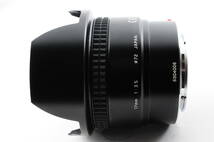 【美品】 Tokina トキナ AT-X AF 17mm f/3.5 Lens for Minolta Sony A Mount J391_画像6