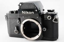 Nikon ニコン F2 Photomic DP-1 Micro NIKKOR P.C Auto 55mm F/3.5 MF Lens J392A_画像2