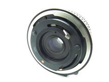 Canon キャノン New FD NFD 35mm f/2.8 Wide Angle MF Lens 現状品 ジャンク J403_画像2