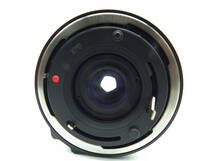 Canon キャノン New FD NFD 35mm f/2.8 Wide Angle MF Lens 現状品 ジャンク J403_画像9