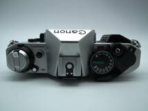 Canon キャノン AE-1 Program Film Camera FD 50mm f/1.8 s.c J408_画像5