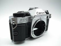 Canon キャノン AE-1 Program Film Camera FD 50mm f/1.8 s.c J408_画像2