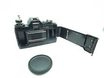 Contax コンタックス 137 MD Quartz 35mm MF SLR Film Camera Body J412_画像10