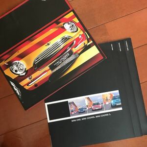  new Mini catalog 