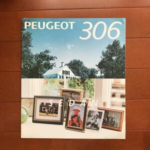  Peugeot 306 sedan catalog 