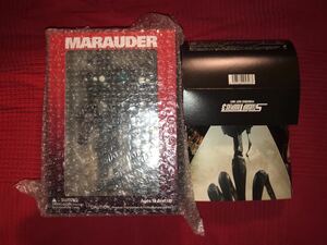 ya.. производства Marauder фигурка .DVD комплект вместе нераспечатанный Star siptu LOOPER z3..