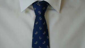  beautiful goods [HUGO BOSS Hugo Boss ]USED brand necktie /m54-GG1-16-20