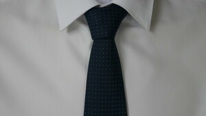 美品【ERMENEGILDO ZEGNA エルメネジルドゼニア】USED ブランドネクタイ/m54-GG2-36-40