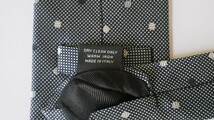 美品【ERMENEGILDO ZEGNA エルメネジルドゼニア】USED ブランドネクタイ/m54-GG5-1-5_画像5