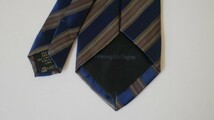 【ERMENEGILDO ZEGNA エルメネジルドゼニア】USED ブランドネクタイ/m54-GG5-11-15_画像4