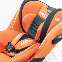 レカロ 中古 RECARO START 07 超ロングユース チャイルドシート 新生児から7歳 中古チャイルドシート【B.綺麗】_画像4