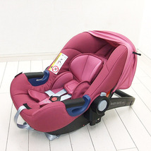 チャイルドシート 中古 ブリタックスベビーセーフ アイサイズ Britax BABY SAFE i-SIZE R129 中古チャイルドシート【A.美品】_画像8