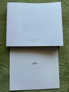 オメガ　ザ　コレクション　2016 カタログ　ブライスリスト　315ページ冊子 カタログ　omega the collection