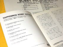 ボビー・ハッチャーソン BOBBY HUTCHERSON 帯付 CD ハプニングス HAPPENINGS ブルーノート BLUE NOTE ハービー・ハンコック_画像3