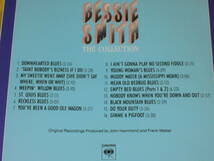 ベッシー・スミス CD ザ・コレクション 輸入盤 BESSIE SMITH THE COLLECTION_画像3