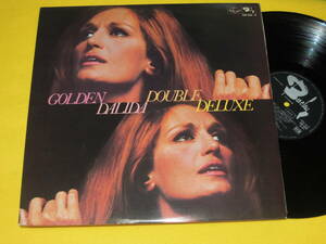 ダリダ 2LP レコード 2枚組 Golden Dalida Double Deluxe ゴールデン・ダリダ・ダブル・デラックス GW-255/6 バンビーノ 甘い囁き