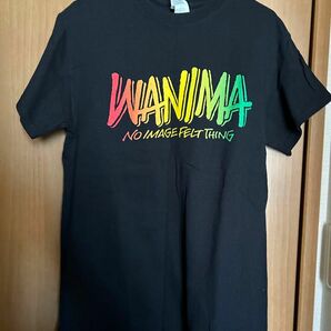 WANIMA ライブTシャツ 