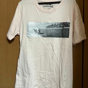 nano・universe Tシャツ メンズ