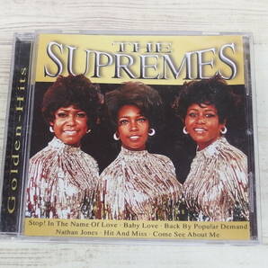 CD / The Supremes / ダイアナ・ロス&シュープリームス /『J34』/ 中古＊ケース破損の画像1
