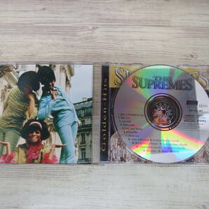 CD / The Supremes / ダイアナ・ロス&シュープリームス /『J34』/ 中古＊ケース破損の画像4