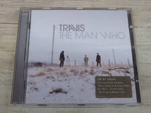 CD / The Man Who / トラヴィス /『J34』/ 中古