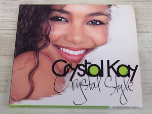 CD.DVD / Crystal Style / Crystal Kay /『J34』/ 中古