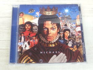 CD / Michael / Michael Jackson /[J35]/ б/у 