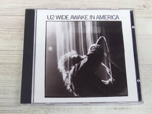 CD / Wide awake in America / U2 /『J36』/ 中古