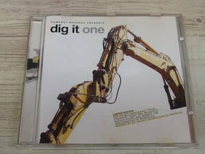 CD / Dig It One / Various Artists /『J36』/ 中古＊ケース破損