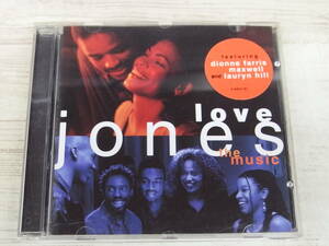 CD / Love Jones: The Music / ワイクリフ・ジョン /『J37』/ 中古