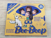 CD / Bee-Beep / PRINCESS PRINCESS /『J38』/ 中古_画像1