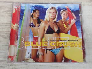 CD / Blue Crush / N.E.R.D.他 /『J38』/ 中古＊ケース破損