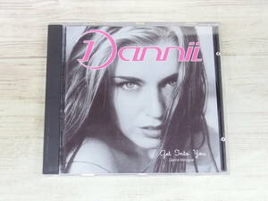 CD / Get Into You / Dannii Minogue /『D39』/ 中古