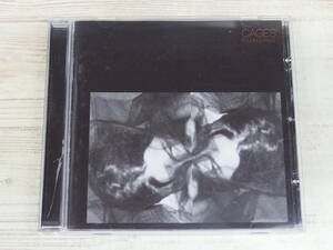 CD / Folding Space / Cages /『J29』/ 中古＊ケース破損 