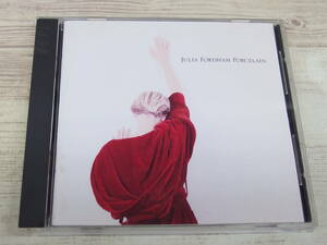CD / Porcelain / ジュリア・フォーダム /『D44』/ 中古