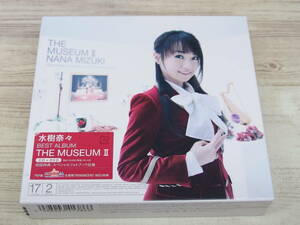 CD.DVD / THE MUSEUM II / 水樹奈々 /『D46』/ 中古