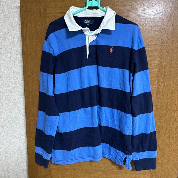 POLO ラルフローレン ラガーシャツ