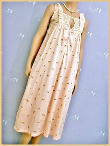 CM1-71J#//TUNIC/YOKO KAMOI! bust 100.. g llama - size! Showa Retro! gloss .. material! negligee * most low price . postage .. packet 210 jpy 