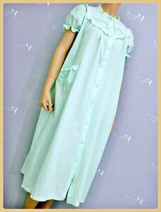 CA7-161#/NBF!Maselle/ma-zeru! super g llama - size!.... feel of ....! retro / negligee * most low price . postage .. packet 250 jpy 
