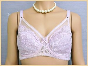 CE9-U62*//Chandeal Chandeal!C80 size * full cup bra beautiful bust *. integer bla* most low price . postage .. packet 210 jpy 