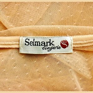 CA6-999＃//スペイン製♪高級Selmark/セルマルク♪透けすけエロティック♪ストレッチレース♪スリップ※一番安価で送料はゆうパケット210円の画像8