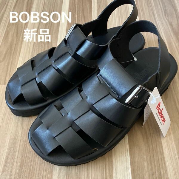 BOBSONサンダル　新品　サイズL