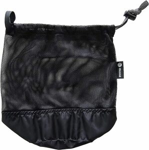  chair ka(Isuka) cooker bag mesh cooker bag M size 371601 black 