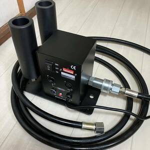 舞台照明 ステージライト 特殊効果 CO2ジェット 二酸化炭素マシン スモークマシン フォグマシン DMX512コントローラー対応