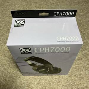 CLASSIC PRO クラシックプロ CPH7000 密閉型モニターヘッドホン