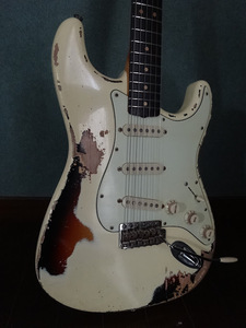1963 Fender Pre CBS.Jazzmaster Neck...MJT корпус . Vintage . pick up 